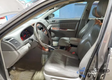 2005 Toyota Camry Le из США, поврежденный, VIN 4T1BE30K65U979497